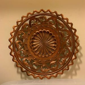 Copper Wall Hanging